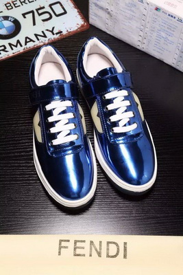 Fendi Fashion Casual Men Shoes--013